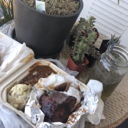 BBQ Chicken