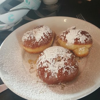 Weights + Measures - Donut holes for dessert - not too sweet. Just perfect - Bars Near Me - Houston, Texas Weights + Measures - Donut holes for dessert - not too sweet. Just perfect - Bars Near Me - Houston, Texas