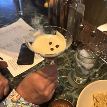 Leoncito - Expresso martini - Mexican Near Me - Las Vegas, Nevada Leoncito - Expresso martini - Mexican Near Me - Las Vegas, Nevada