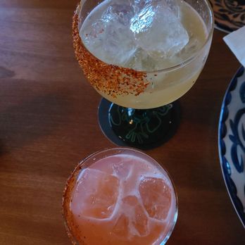 Hellbender - El bandito (bottom) and cactus prime (top) - Mexican Near Me - Ridgewood, New York