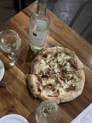Stop 50 Wood Fired Pizzeria by null