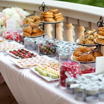 Signature Affair - Customized Sweets & Treats Bar - Caterers Near Me Signature Affair - Customized Sweets & Treats Bar - Caterers Near Me