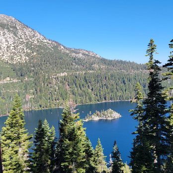 Inspiration Point - Parks Near Me - South Lake Tahoe, California