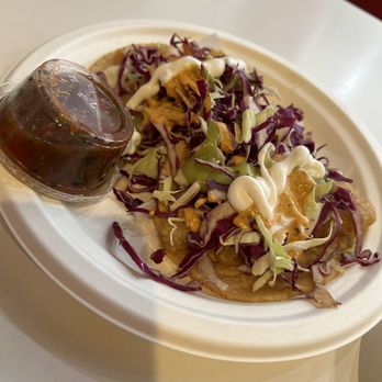 Pablito's Tacos - Shrimp Taco and FISH (BEER BATTERED COD) Taco - Peruvian Near Me - Burbank, California Pablito's Tacos - Shrimp Taco and FISH (BEER BATTERED COD) Taco - Peruvian Near Me - Burbank, California