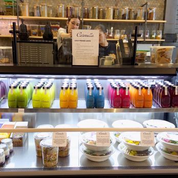 Carmella - Juice Bars & Smoothies Near Me - Healdsburg, California Carmella - Juice Bars & Smoothies Near Me - Healdsburg, California