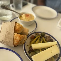 Mandolin Aegean Bistro - Kalamata Olives