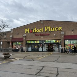 Market Place On Oakton - Exterior
