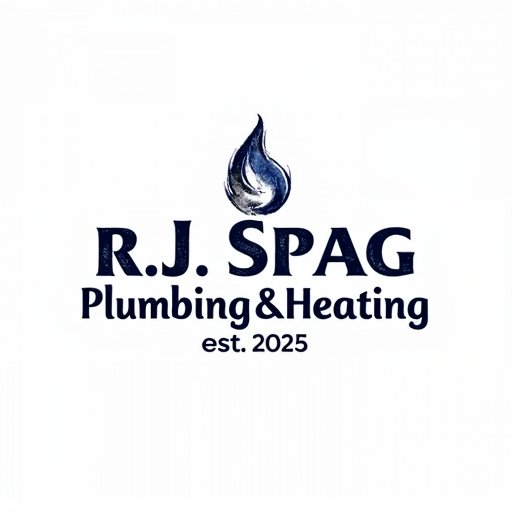Slide of RJ Spag Plumbing&Heating