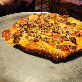 Pizza Jerk - What! Is this a completion... - Pizza Near Me - Portland, Oregon