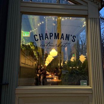Chapman’s Eat Market - New American Near Me - Columbus, Ohio Chapman’s Eat Market - New American Near Me - Columbus, Ohio