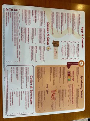 Menu photo 8 Ruby Slipper Destin Destin, FL Menu photo 8 Ruby Slipper Destin Destin, FL