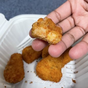 The Hook - Crab Popper - Seafood Near Me - San Francisco, California