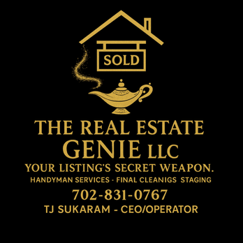 The Real Estate Genie - Handyman Near Me - Henderson, Nevada The Real Estate Genie - Handyman Near Me - Henderson, Nevada
