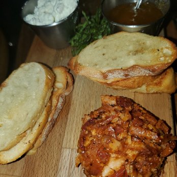 Eight 11 - Sugar Bacon Peach and Goat Board - Wine Bars Near Me - Frisco, Texas
