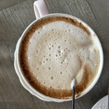 Sage Social Eatery - Cafe Hot Latte - Latin American Near Me - Covina, California