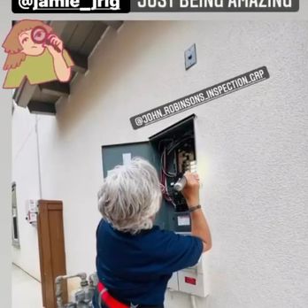 John Robinson's Inspection Group - We inspect your electrical panel - Home Inspectors Near Me - San Diego, California John Robinson's Inspection Group - We inspect your electrical panel - Home Inspectors Near Me - San Diego, California