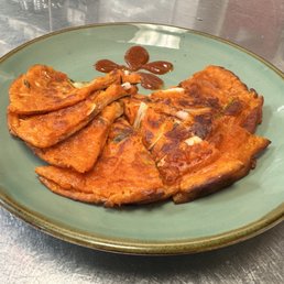Kimchi Pancake 김치전