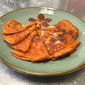 Sura Korean BBQ - Kimchi pancakes - Korean Near Me - Richmond, British Columbia Sura Korean BBQ - Kimchi pancakes - Korean Near Me - Richmond, British Columbia