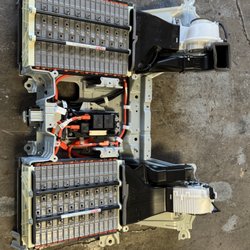 Ace Hybrid Tech - Rav4 Hybrid battery Swap - New Cells - OEM -