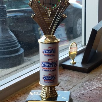 Chops BBQ and Catering - 7th place trophy for brisket - Barbeque Near Me - Smithville, Missouri Chops BBQ and Catering - 7th place trophy for brisket - Barbeque Near Me - Smithville, Missouri