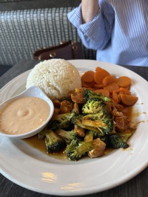 Joel's Asian Grill by null