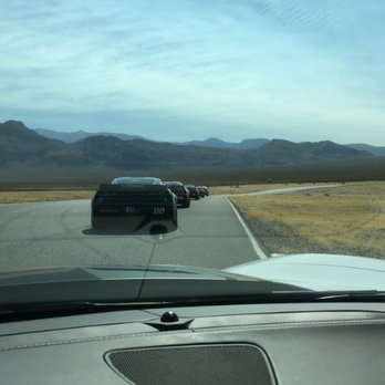 Spring Mountain - Lead/Follow instruction - Race Tracks Near Me - Pahrump, Nevada