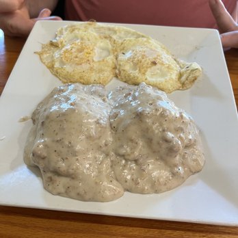 Regan's Orange City Kitchen - Biscuits and gravy breakfast. - Breakfast & Brunch Near Me - Orange City, Florida Regan's Orange City Kitchen - Biscuits and gravy breakfast. - Breakfast & Brunch Near Me - Orange City, Florida