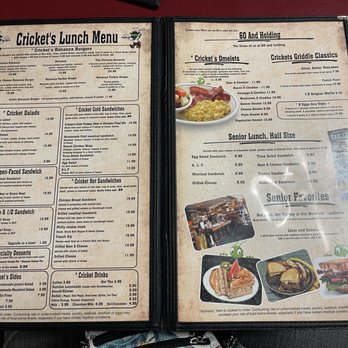 Cricket Country Kitchen - Breakfast & Brunch Near Me - Sacramento, California Cricket Country Kitchen - Breakfast & Brunch Near Me - Sacramento, California