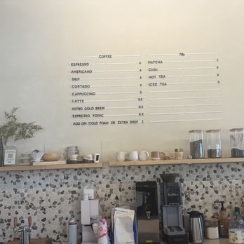 Light Heart Coffee - Menu - Coffee & Tea Near Me - Scottsdale, Arizona