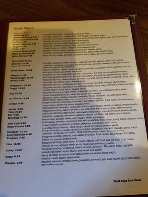 Menu photo 2 Charm Thai Kitchen and Sushi Bar Mobile, AL Menu photo 2 Charm Thai Kitchen and Sushi Bar Mobile, AL