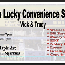Two Lucky Convenience Store