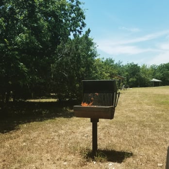 Mansfield Dam Park - Grilling - Parks Near Me - Austin, Texas