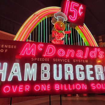 American Sign Museum - Museums Near Me - Cincinnati, Ohio