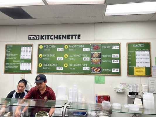Menu photo 7 Tita's Kitchenette National City, CA Menu photo 7 Tita's Kitchenette National City, CA