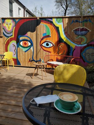 Morning Parade Coffee Bar by null