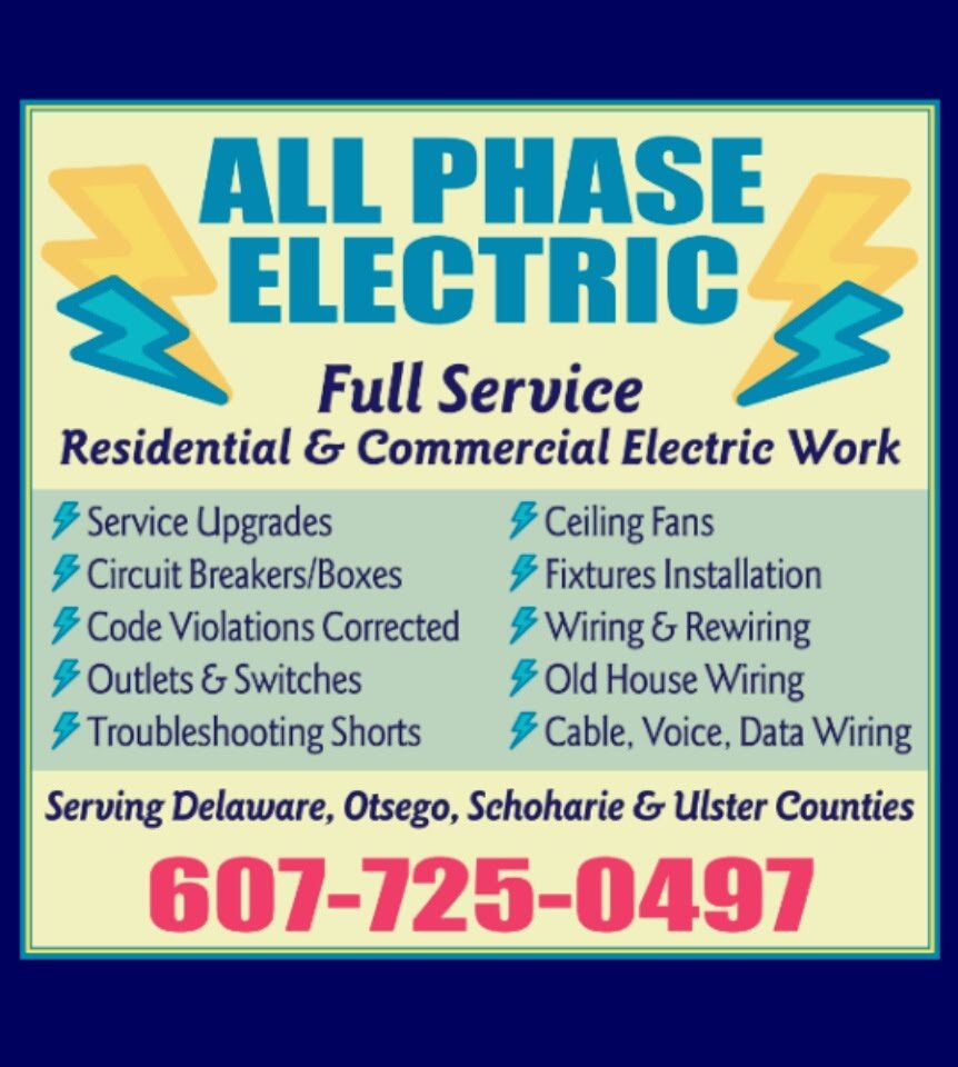 Slide of All Phase Electric