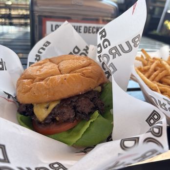 Burger Deck - Deck Burger. - Burgers Near Me - San Diego, California