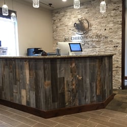 307 Chiropractic Health Center - Front office