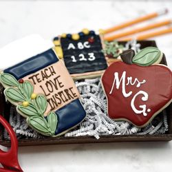 Crafted Cookies and Confections