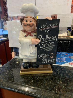 Parkway Diner by null