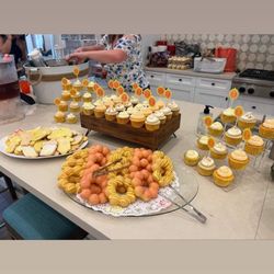 Foothill Donuts - Custom made mocho doughnuts