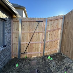 Cornerstone Fence