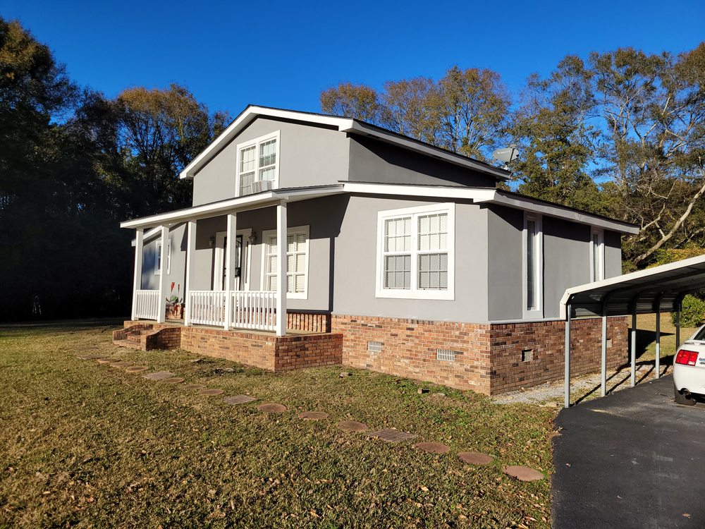 Slide of Heavy Metal Roofing