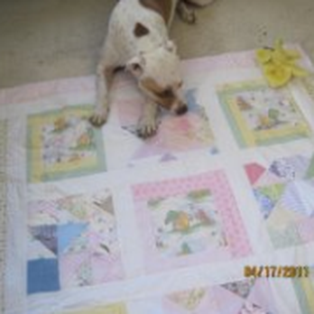 Pinatas Fabrics & Crafts - The Winnie the Pooh fabric, white cotton fabric, and the pink polka dot fabric for this BABY QUILT was purchased at Pinatas Fabric Store. - Fabric Stores Near Me - Oxnard, California Pinatas Fabrics & Crafts - The Winnie the Pooh fabric, white cotton fabric, and the pink polka dot fabric for this BABY QUILT was purchased at Pinatas Fabric Store. - Fabric Stores Near Me - Oxnard, California
