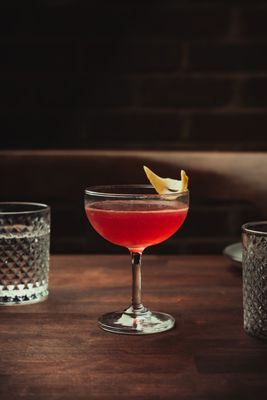 The Morris Restaurant by null