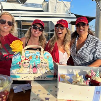 Aventura Sailing Association - Ginger's Birthday Party - Boating Near Me - Dana Point, California Aventura Sailing Association - Ginger's Birthday Party - Boating Near Me - Dana Point, California