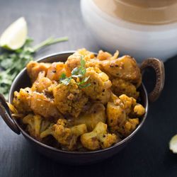Taava Kitchen - Aloo Gobi