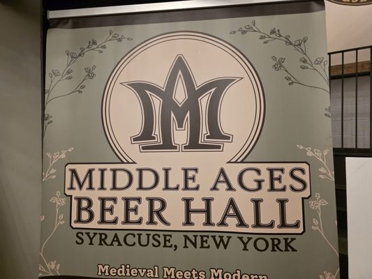 Middle Ages Brewing Company by null