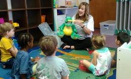 Hortin Child Development Center - childcare center in Saint Petersburg, FL