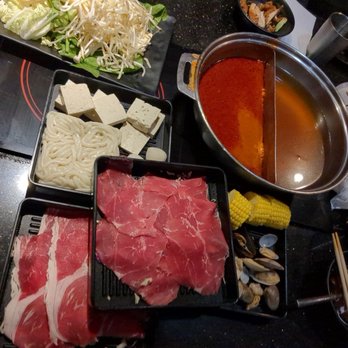 Hancook - Traditional and mala broths - Korean Near Me - Oakland, California Hancook - Traditional and mala broths - Korean Near Me - Oakland, California